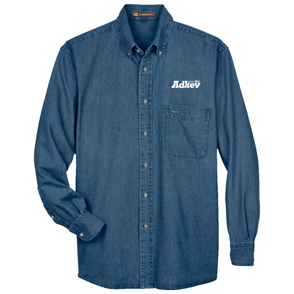 Adkev Employee M550 Men's Denim Shirt