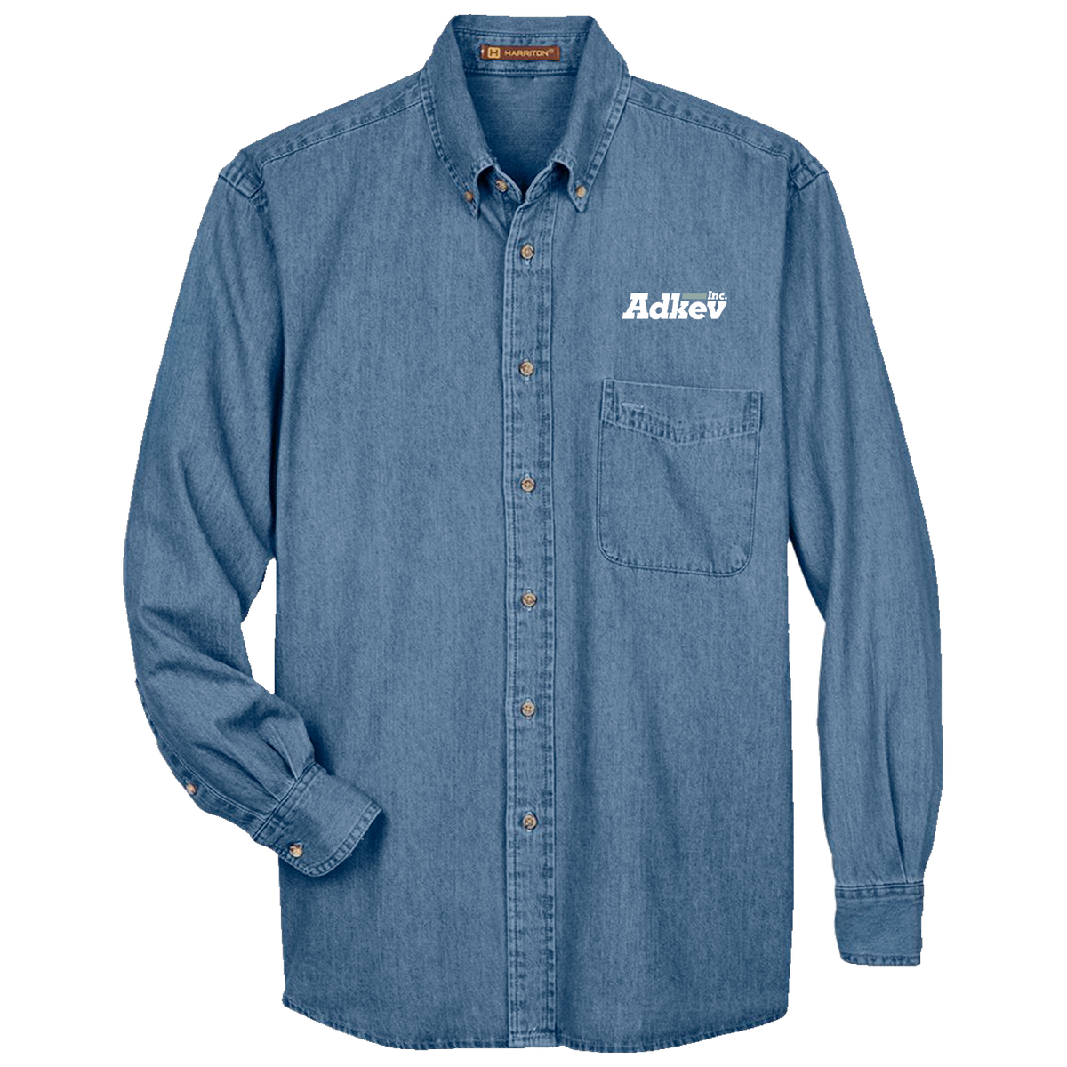 Adkev Employee M550 Men's Denim Shirt