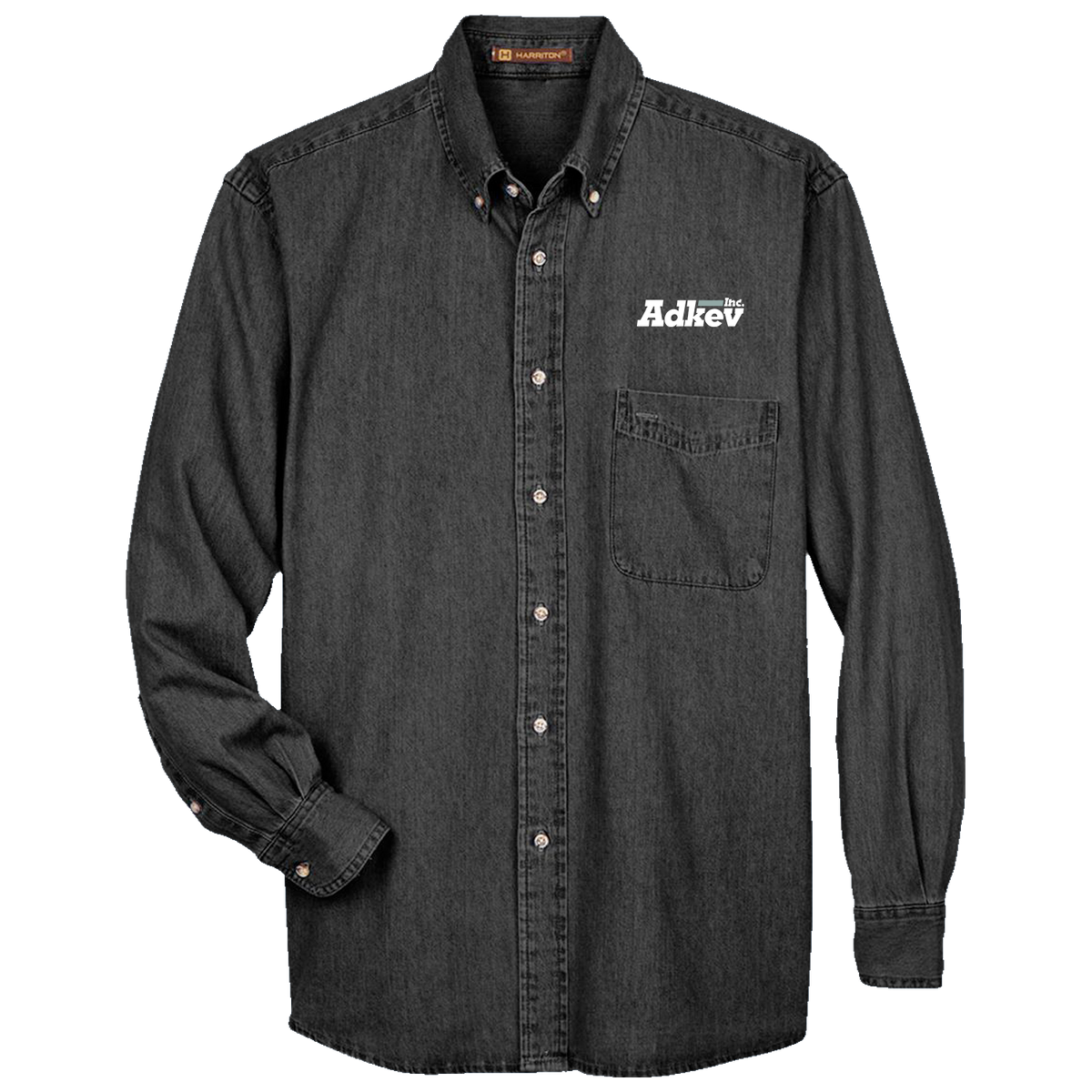 Adkev Employee M550 Men's Denim Shirt