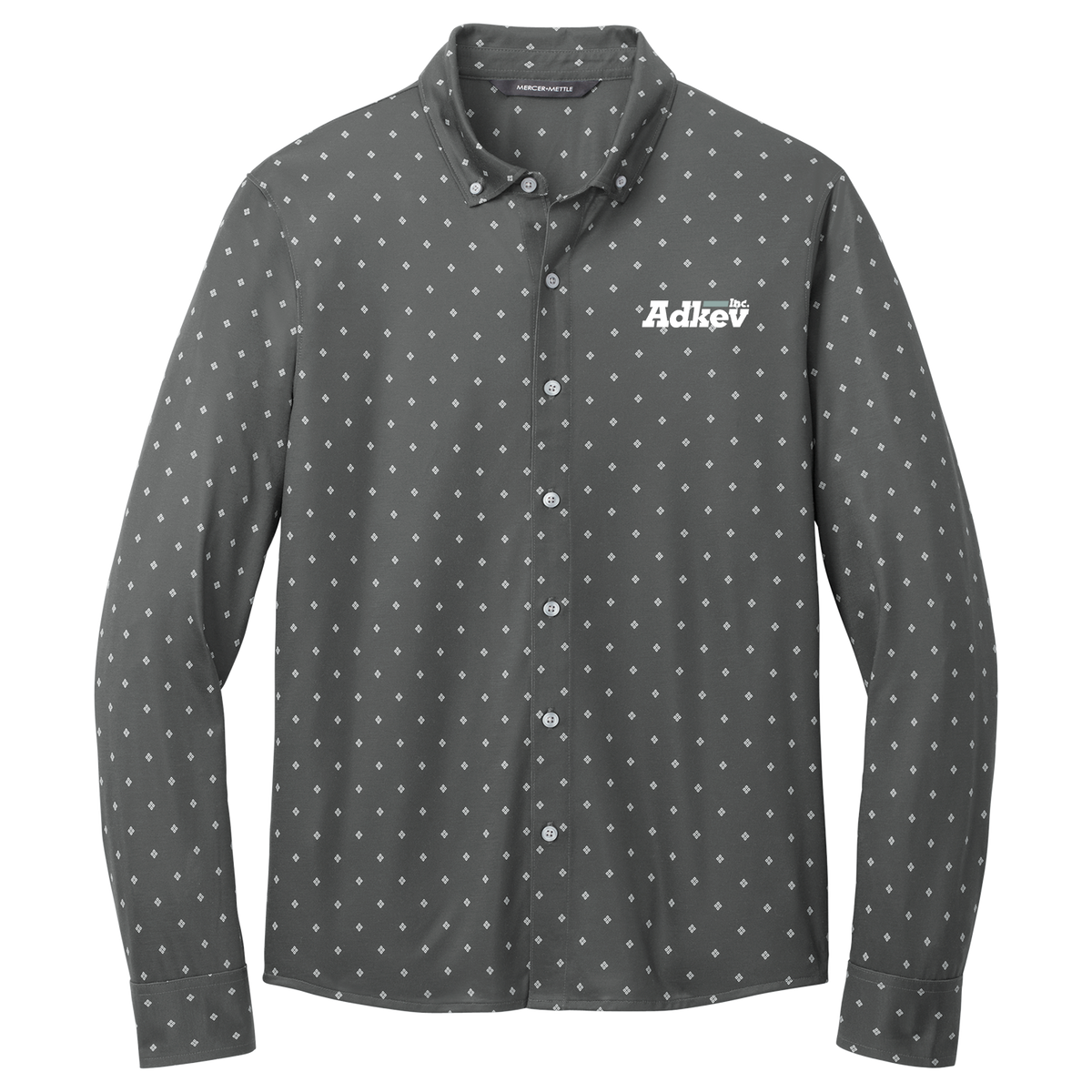 Adkev MM1018 Mercer+Mettle Jersey Long Sleeve Shirt