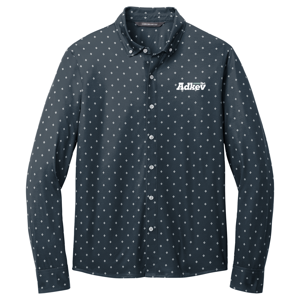 Adkev MM1018 Mercer+Mettle Jersey Long Sleeve Shirt