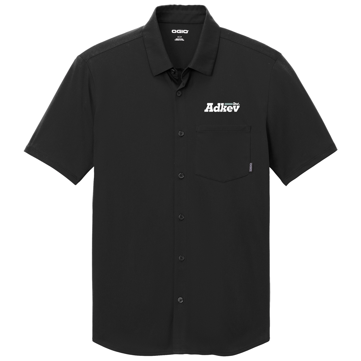 Adkev Employee OG160 OGIO Short Sleeve Shirt