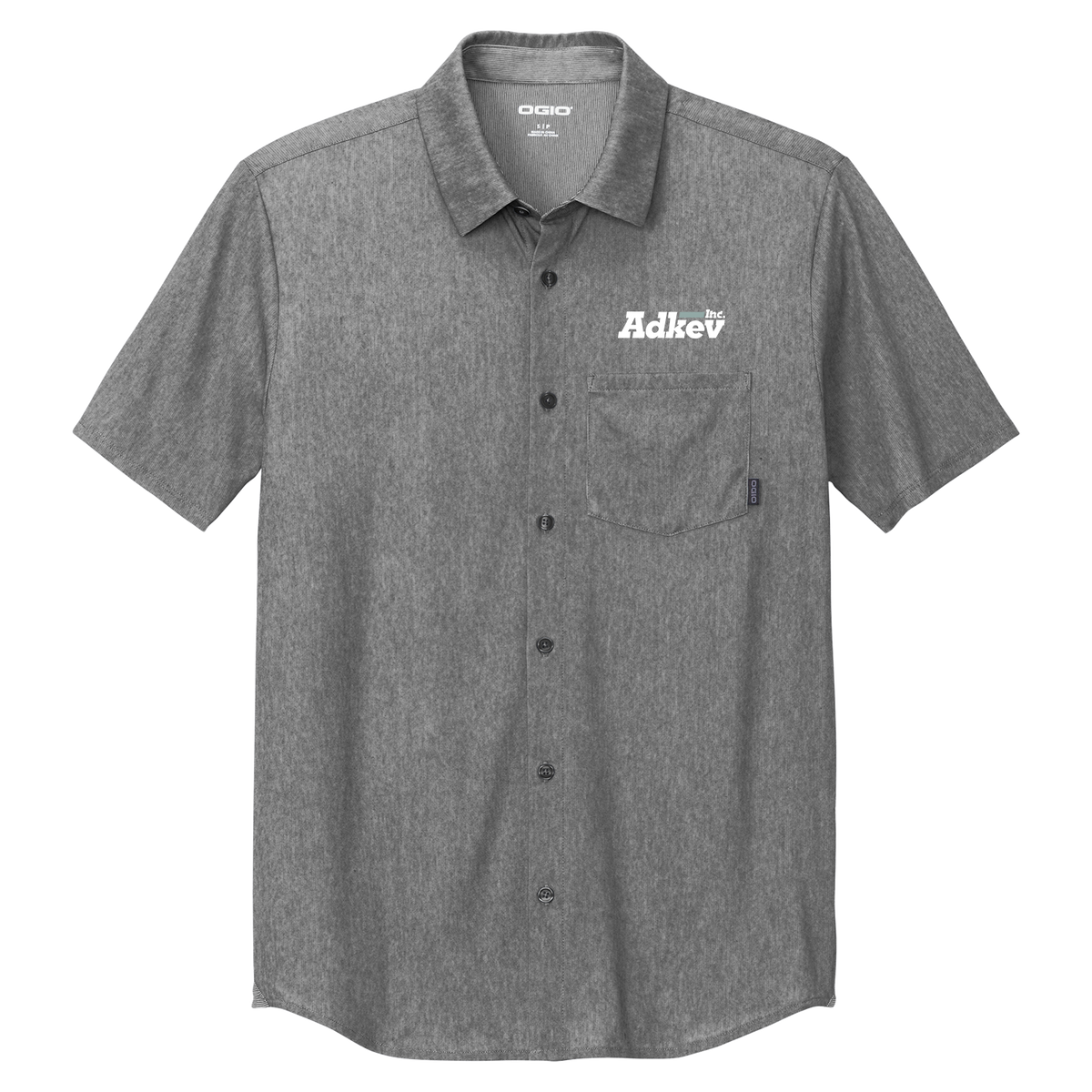 Adkev Employee OG160 OGIO Short Sleeve Shirt