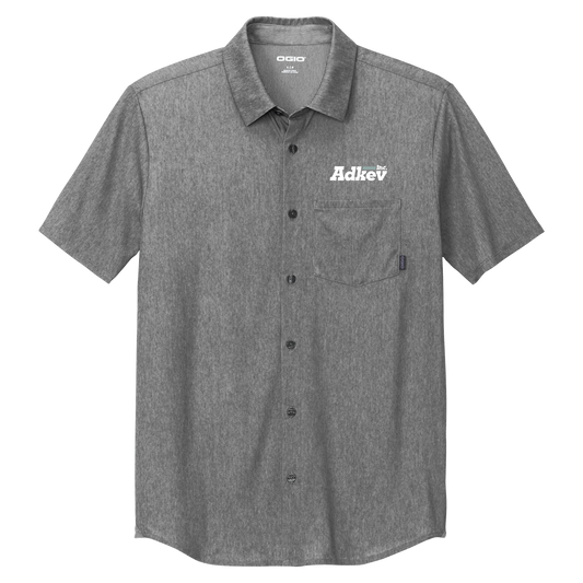 Adkev Employee OG160 OGIO Short Sleeve Shirt