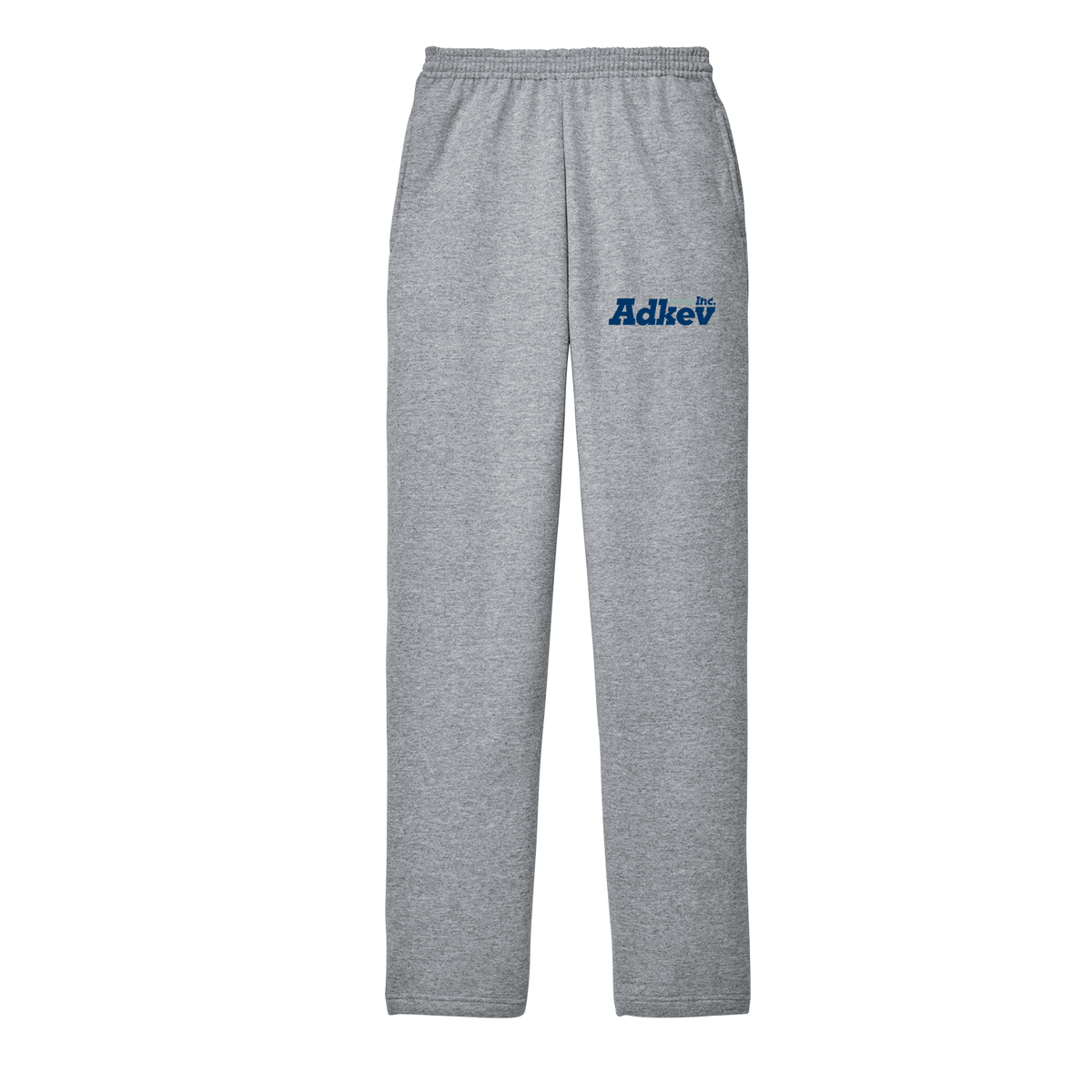 Adkev PC78P Port and Co Fleece Sweatpants with Pockets