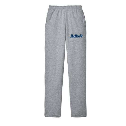 Adkev Employee PC78P Port and Co Fleece Sweatpants with Pockets