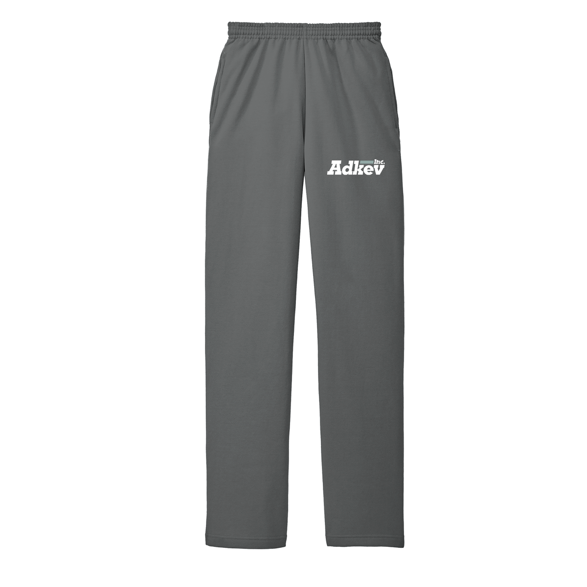 Adkev PC78P Port and Co Fleece Sweatpants with Pockets