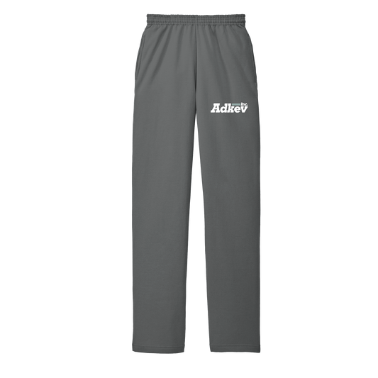 Adkev Employee PC78P Port and Co Fleece Sweatpants with Pockets