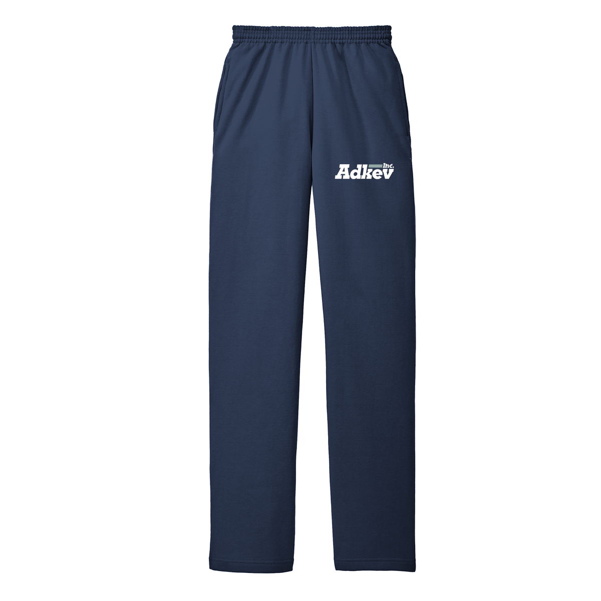 Adkev Employee PC78P Port and Co Fleece Sweatpants with Pockets