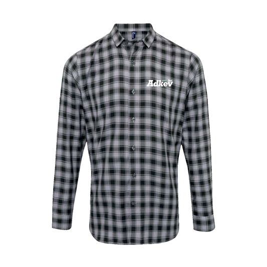 Adkev RP250 Mulligan Check Long Sleeve Shirt