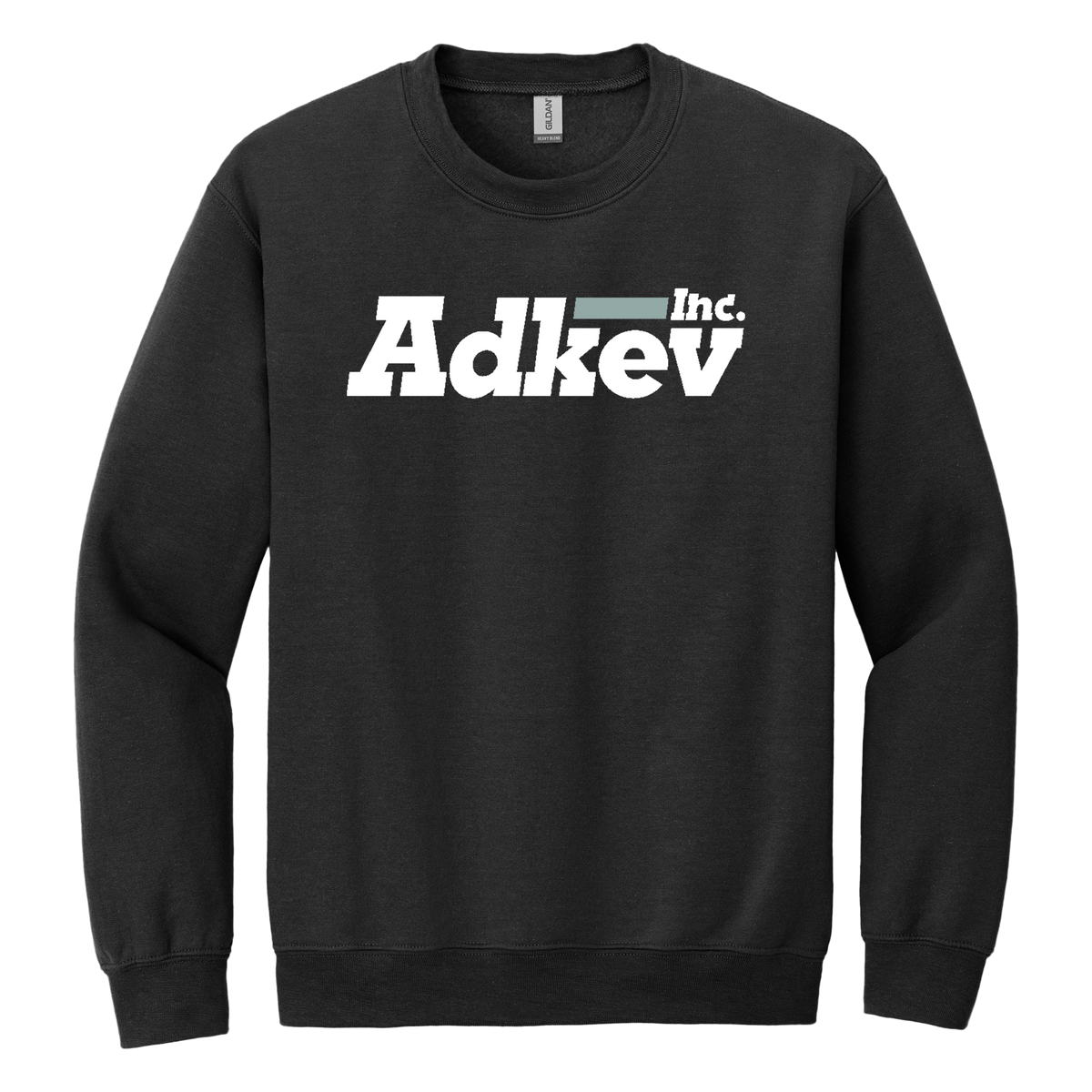Adkev 18000 Gildan Crewneck Sweatshirt