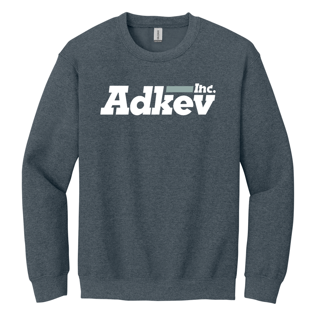 Adkev 18000 Gildan Crewneck Sweatshirt