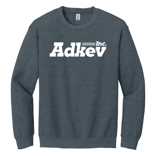 Adkev Employee 18000 Gildan Crewneck Sweatshirt