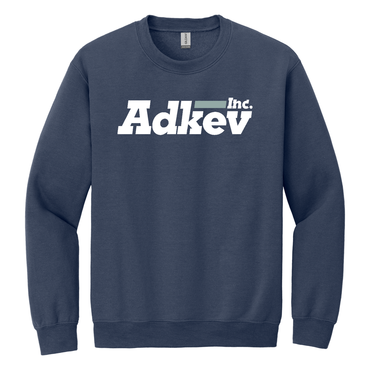 Adkev Employee 18000 Gildan Crewneck Sweatshirt