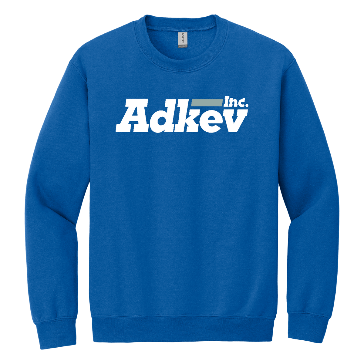 Adkev 18000 Gildan Crewneck Sweatshirt