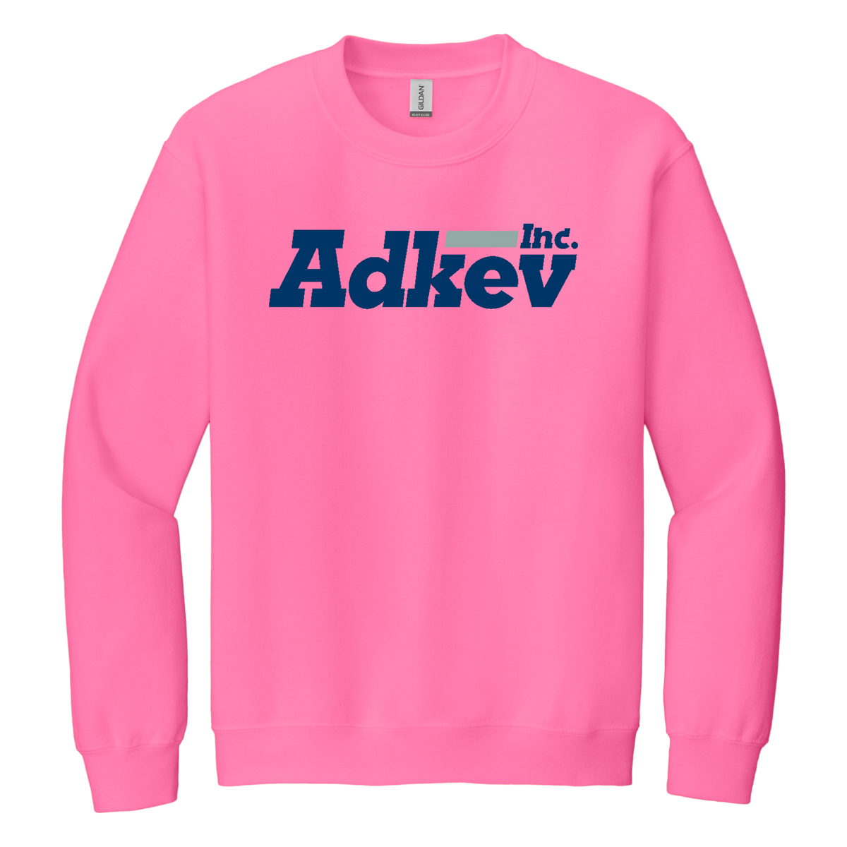 Adkev Employee 18000 Gildan Crewneck Sweatshirt