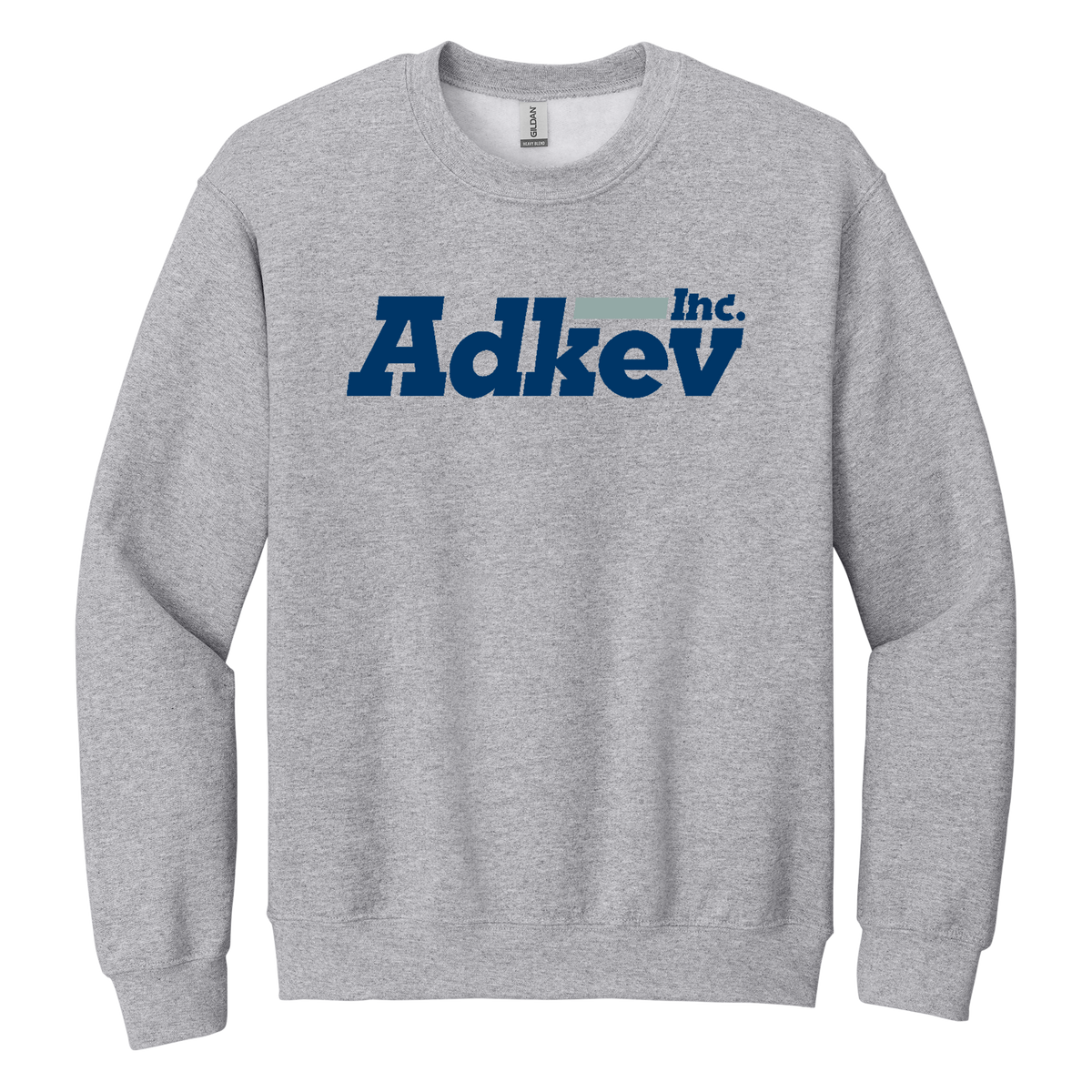 Adkev 18000 Gildan Crewneck Sweatshirt