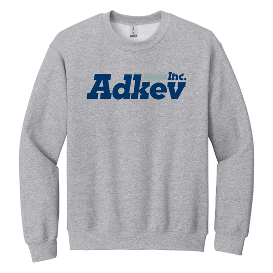 Adkev Employee 18000 Gildan Crewneck Sweatshirt
