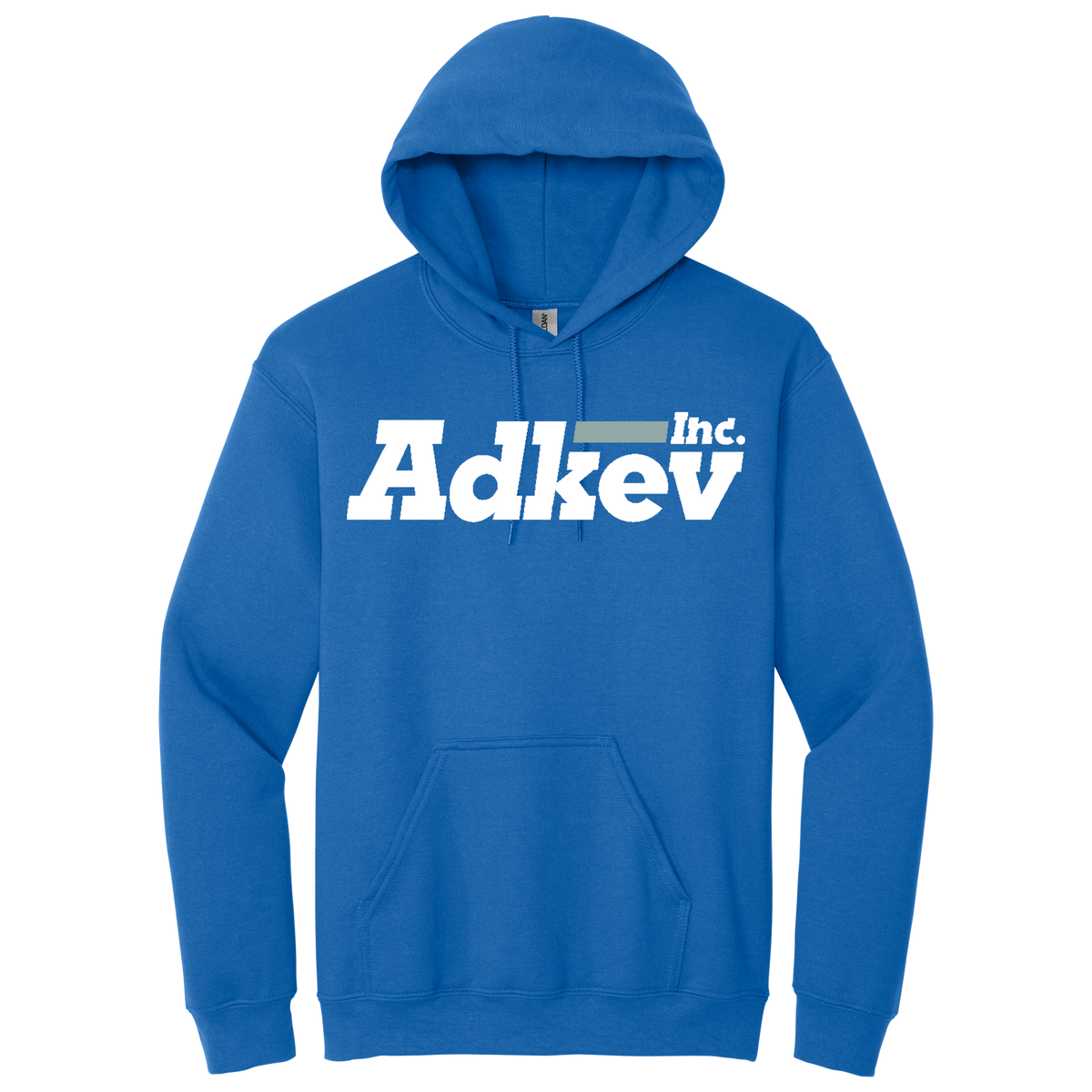 Adkev 18500 Gildan Hoodie
