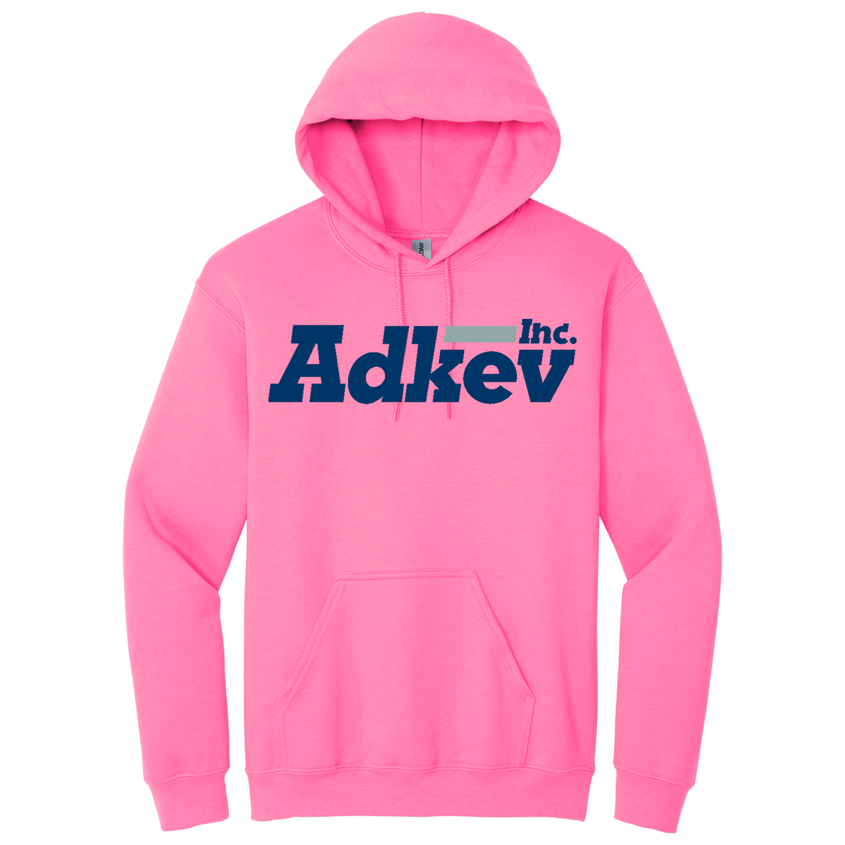 Adkev Employee 18500 Gildan Hoodie