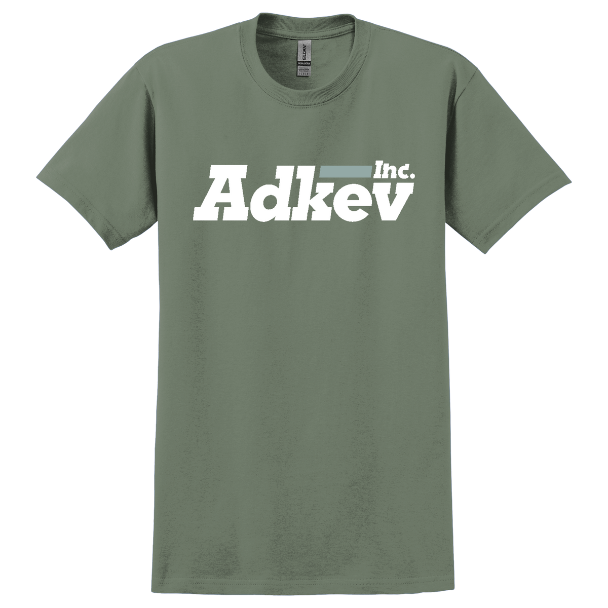 Adkev Employee 2000 Gildan Ultra cotton t-shirt