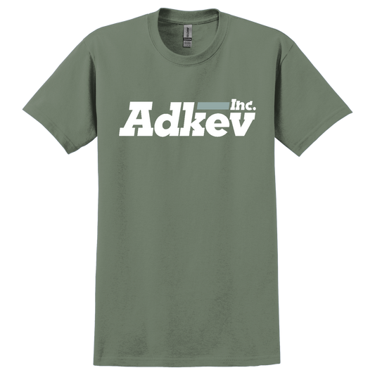 Adkev Employee 2000 Gildan Ultra cotton t-shirt
