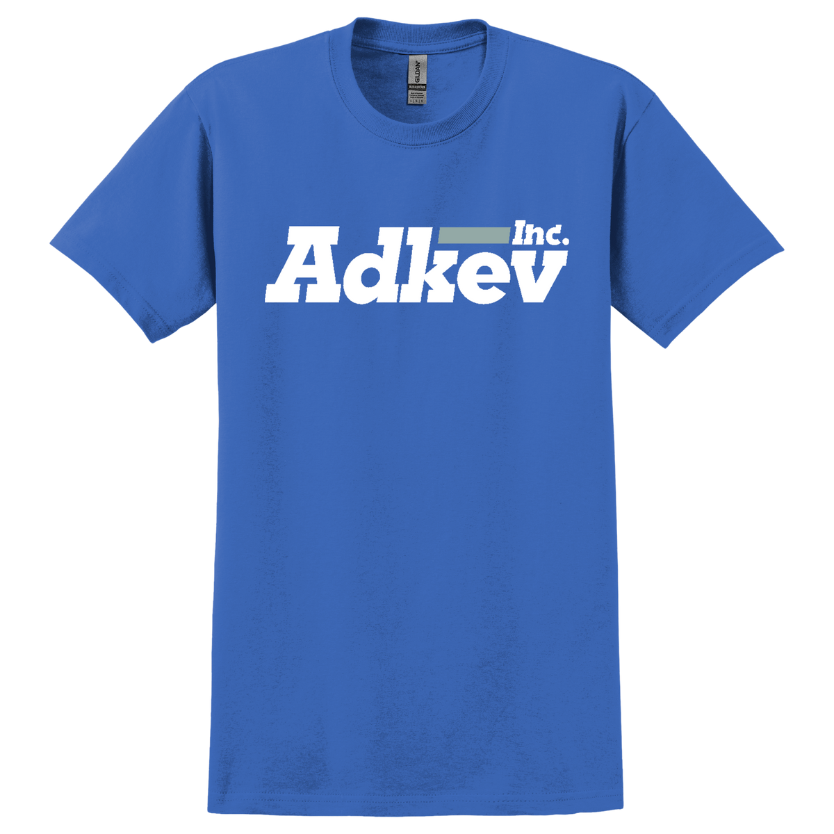 Adkev Employee 2000 Gildan Ultra cotton t-shirt