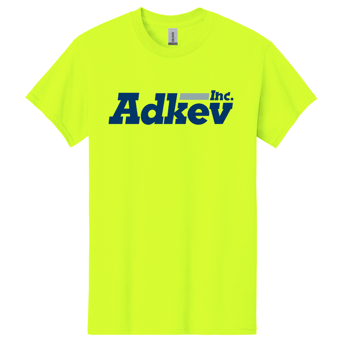 Adkev Employee 5000 Gildan Unisex Heavy Cotton Tee