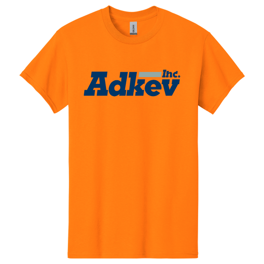 Adkev 5000 Gildan Unisex Heavy Cotton Tee