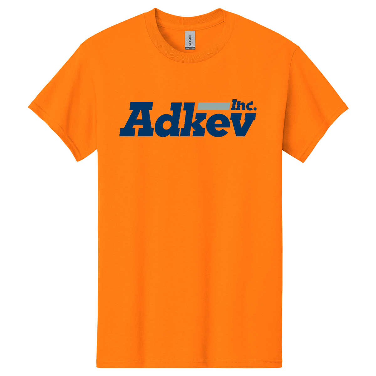 Adkev Employee 5000 Gildan Unisex Heavy Cotton Tee