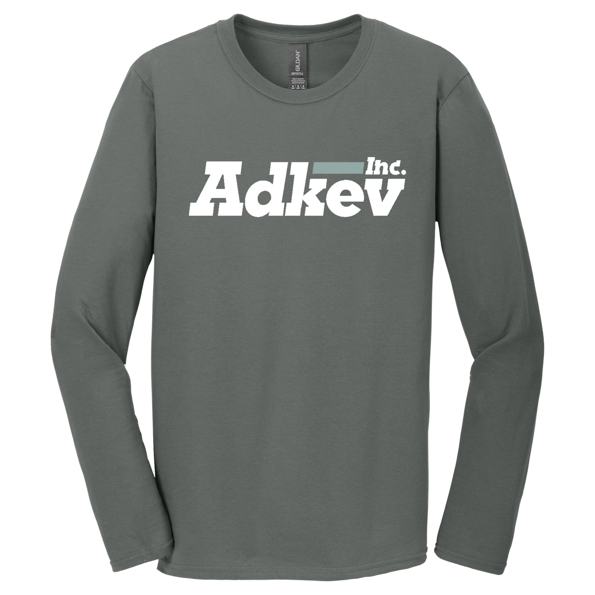 Adkev 64400 Gildan Long Sleeve Tee
