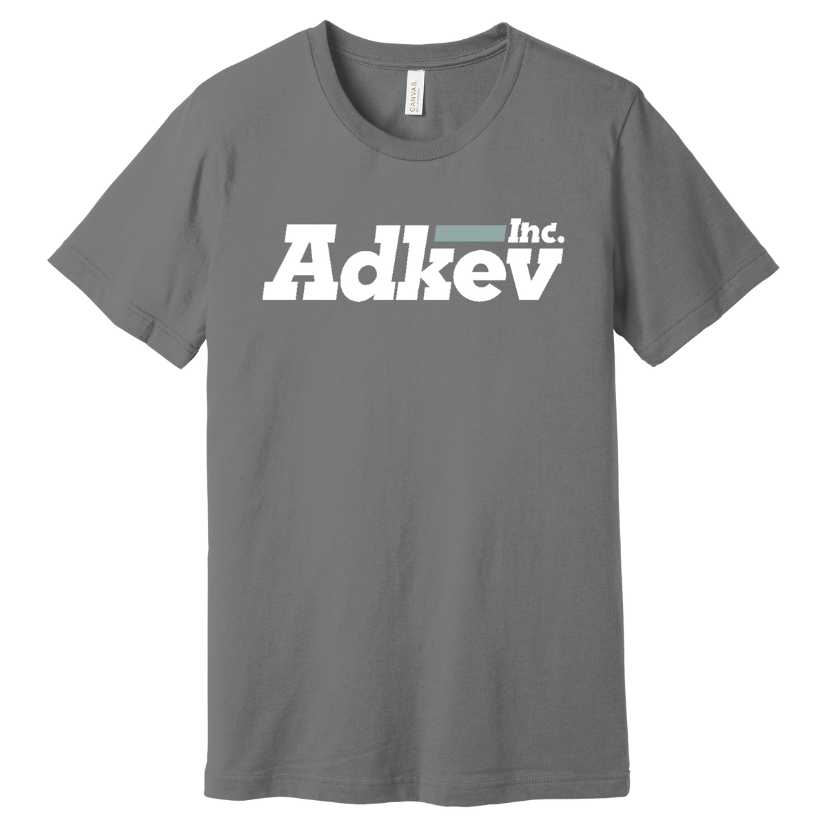 Adkev BC3001 Bella Canvas Jersey Tee