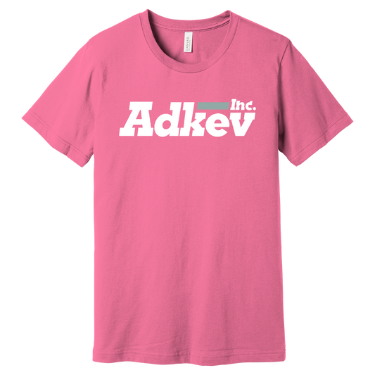 Adkev BC3001 Bella Canvas Jersey Tee