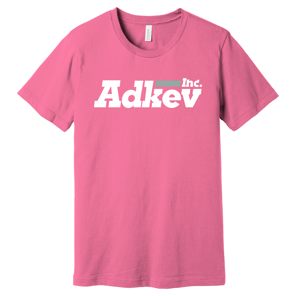 Adkev Employee BC3001 Bella Canvas Jersey Tee