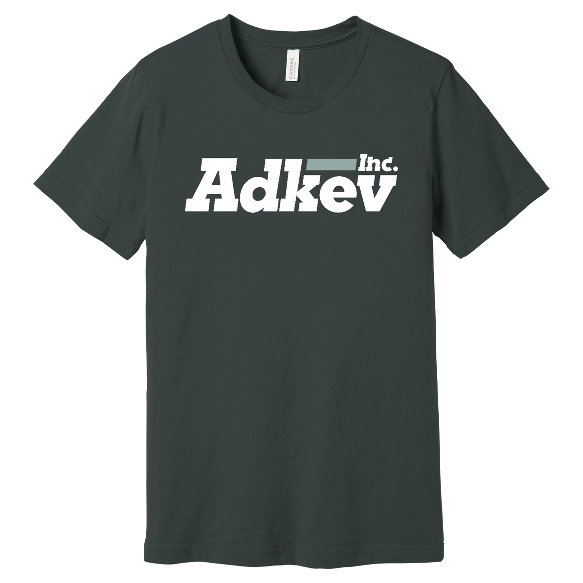 Adkev Employee BC3001 Bella Canvas Jersey Tee