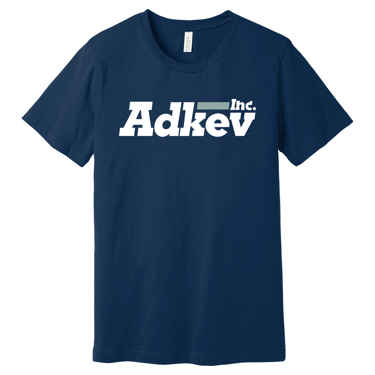 Adkev Employee BC3001 Bella Canvas Jersey Tee