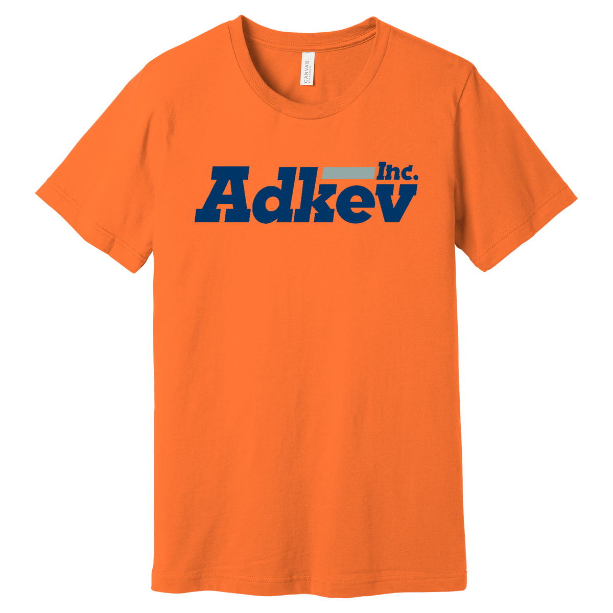 Adkev Employee BC3001 Bella Canvas Jersey Tee