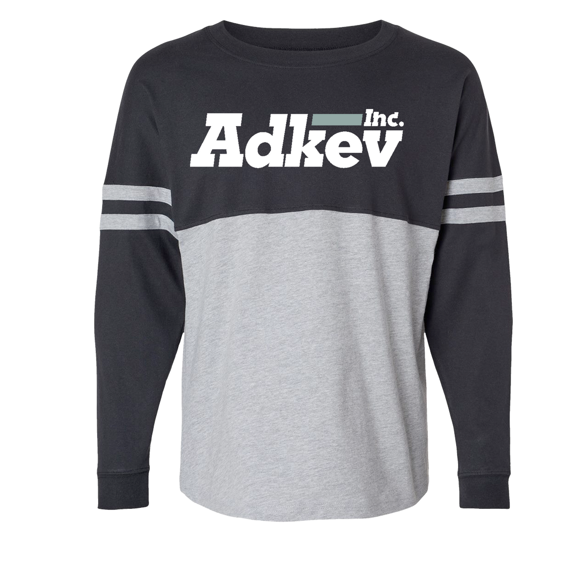 Adkev Employee BW3514 Womens Pom Pom Long Sleeve Jersey Tee