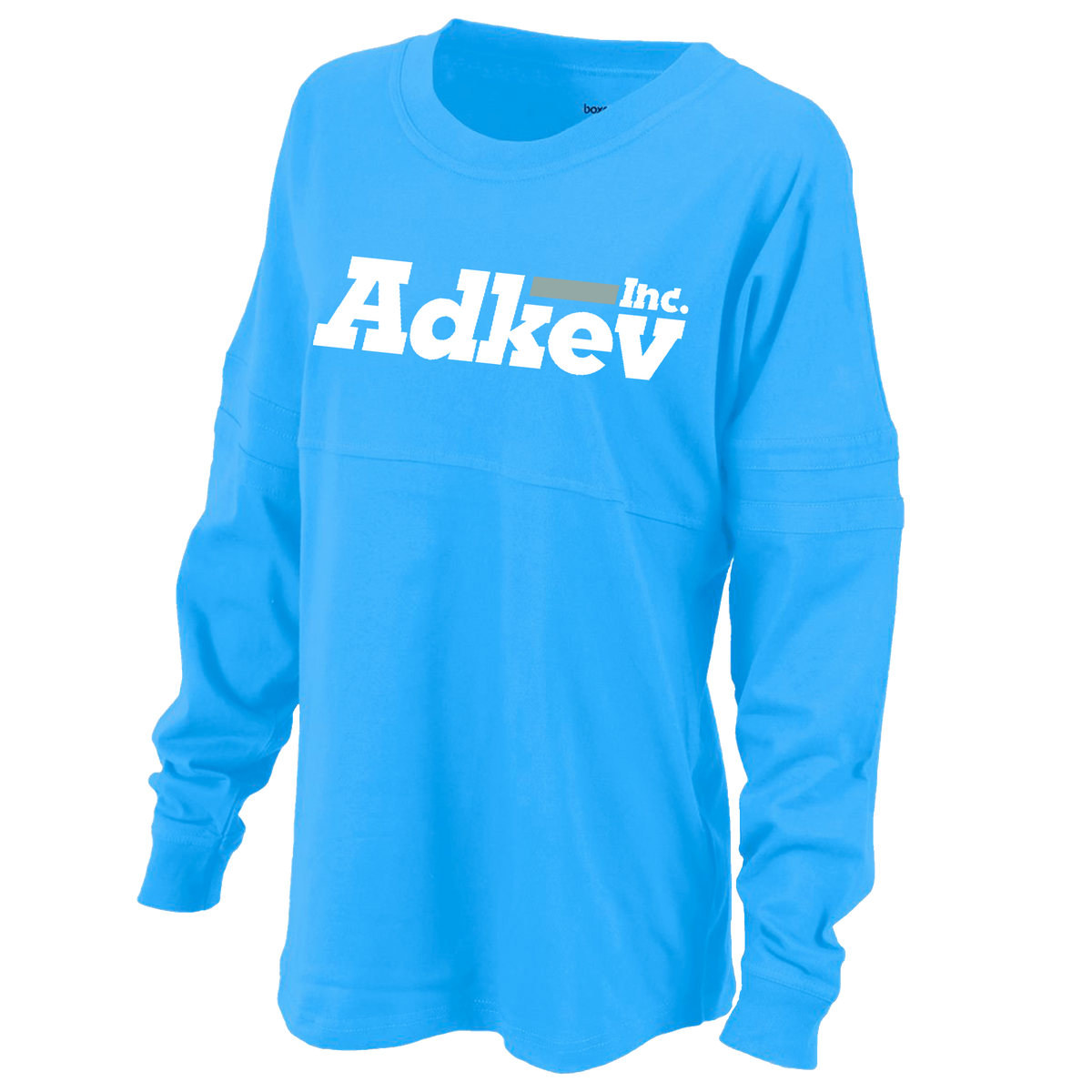 Adkev BW3514 Womens Pom Pom Long Sleeve Jersey Tee