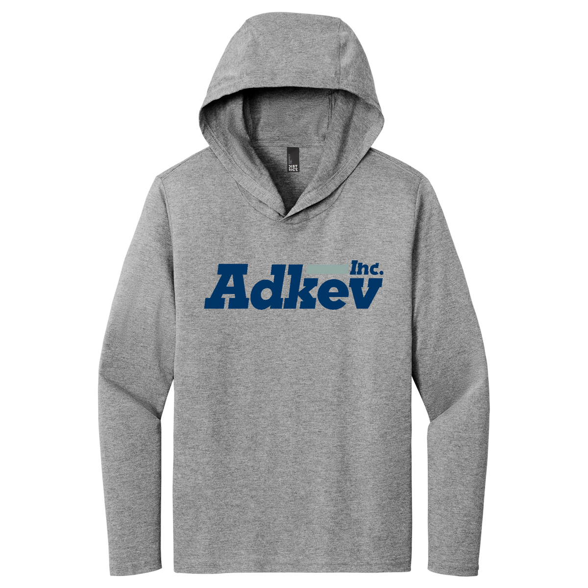 Adkev DM139 District Long Sleeve Hoodie