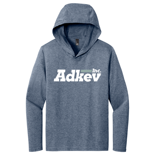 Adkev Employee DM139 District Long Sleeve Hoodie