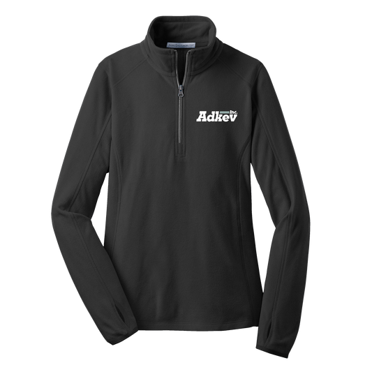 Adkev Employee L224 Women's 1/2 Zip