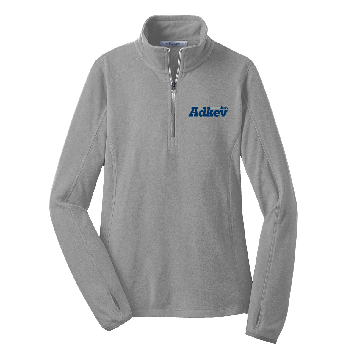 Adkev Employee L224 Women's 1/2 Zip