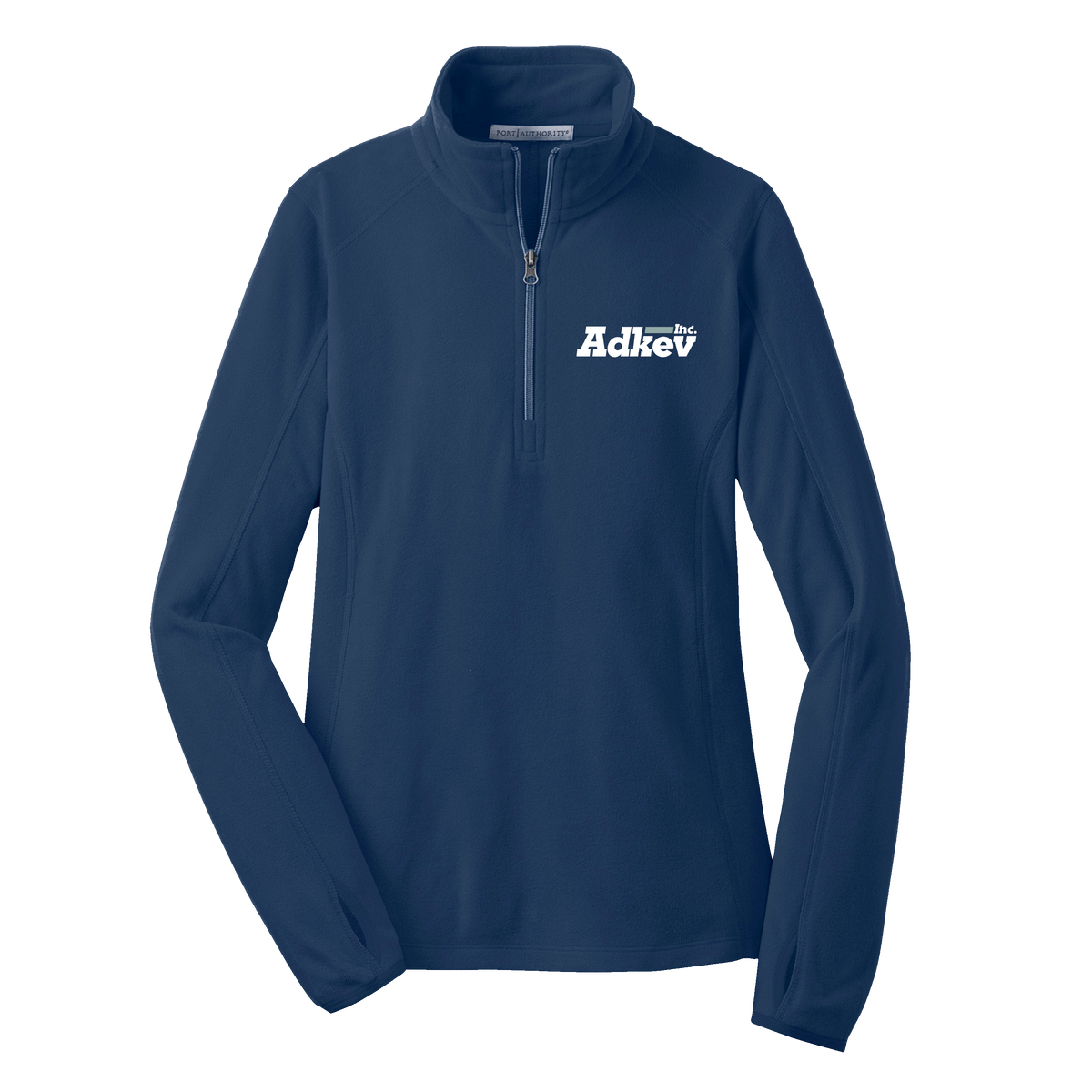 Adkev Employee L224 Women's 1/2 Zip