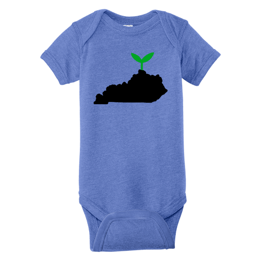 Black Soil KY RS4424 Rabbit Skins Infant Onesie