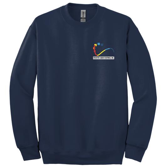 CLC 18000 Gildan crew sweatshirt