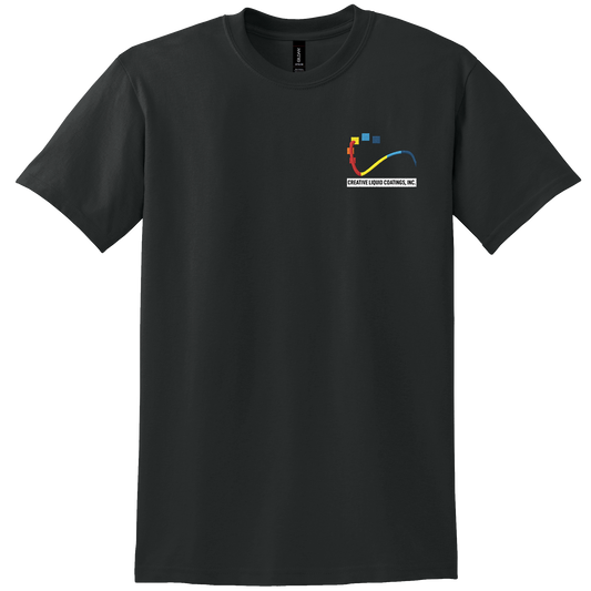CLC 8000 Gildan short sleeve tee