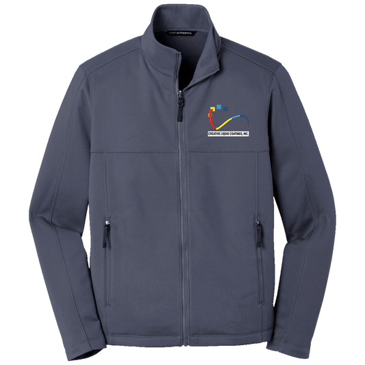 CLC F904 Port Authority fleece jacket