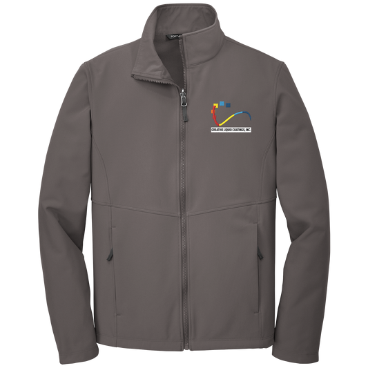 CLC J901 Port Authority soft shell jacket