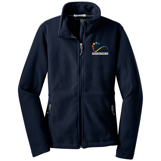 CLC L217 Port Authority Ladies fleece jacket